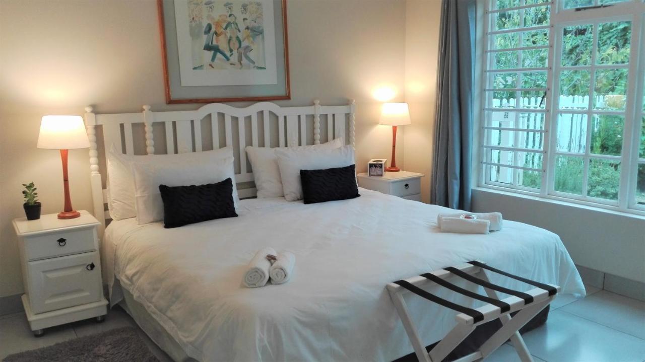 Seashell Cottage Hermanus Esterno foto